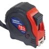 Рулетка измерительная 7,5 м х 25 мм, обрезиненный корпус, 3 фиксатора, RABBITEX (РАББИТЕКС) Professional, 671358 - МСК «Форвард»