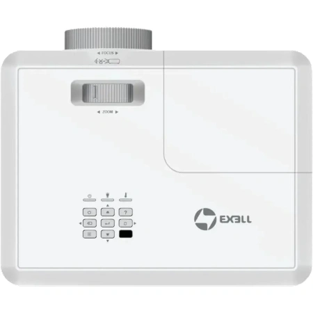 Проектор ExellTECH EXD203STW  3600 lm, 1280x800, 30000:1, HDMI, VGA 1957302 под заказ 8 дней - МСК «Форвард»