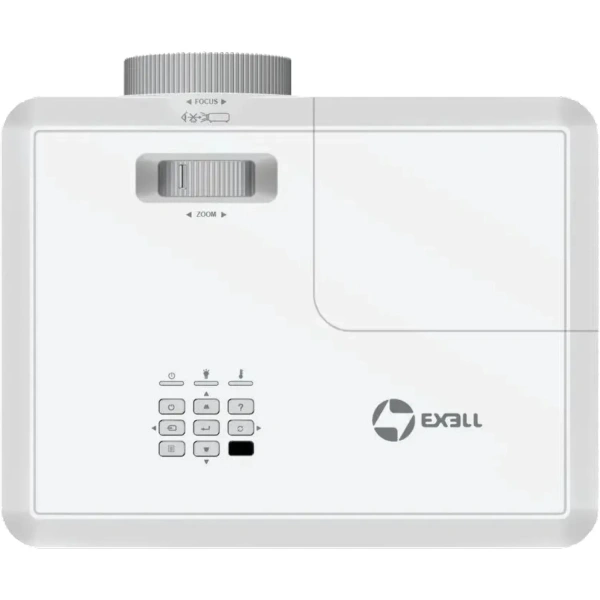 Проектор ExellTECH EXD203STW  3600 lm, 1280x800, 30000:1, HDMI, VGA 1957302 под заказ 8 дней - МСК «Форвард»