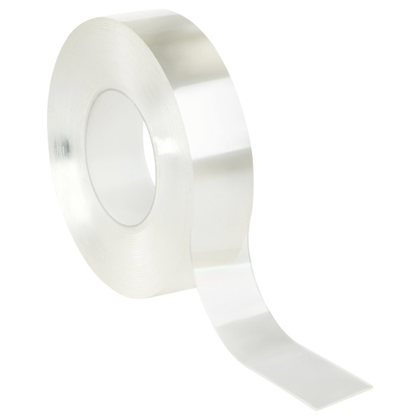 Клей-лента двусторонняя многоразовая OfficeSpace, 20мм*1мм*5м 384226 - МСК «Форвард»