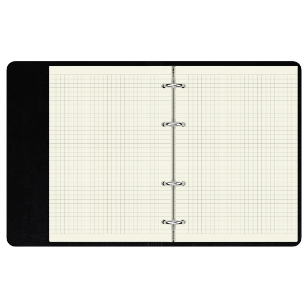 Тетрадь на кольцах А5, 120л., кожзам, BG "Мрамор", иск. кожа, тиснение фольгой 367480 - МСК «Форвард»