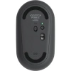 Мышь беспроводная Logitech Pebble M350 чёрная 1колесо+ 3 кнопки 910-005576 1822218 - МСК «Форвард»