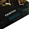 Весы кухонные CENTEK CT-2462 "Специи", электронный дисплей, max вес 5 кг, тарокомпенсация, стекло, CT-2462 Специи 457573 - МСК «Форвард»