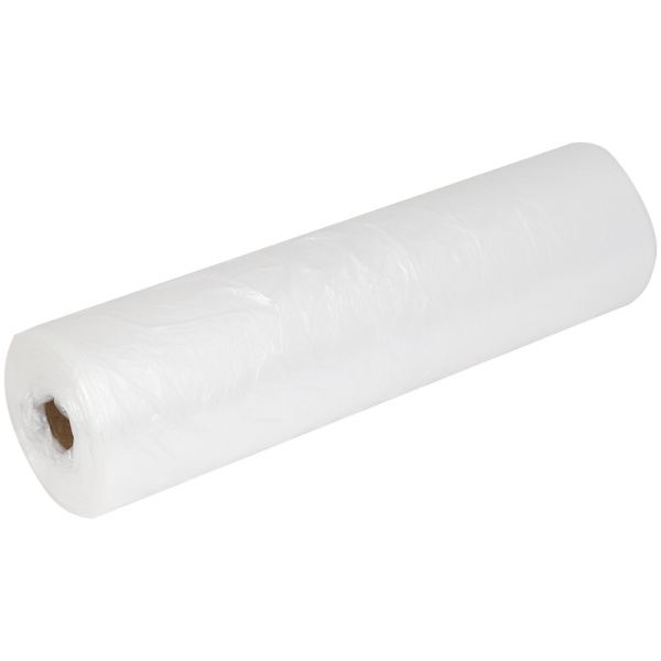 Пакеты фасовочные ПНД, 24*37см, 7мкм, OfficeClean рулон 500шт. на втулке 268816