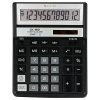 Калькулятор настольный Eleven SDC-888X-BK, 12 разрядов, двойное питание, 158*203*31мм, черный SDC-888X-BK 339222 - МСК «Форвард»