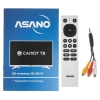 Телевизор ASANO 28LH5011T, 28" (71 см), 1366x768, HD, 16:9, Салют ТВ, Wi-Fi, белый 458880 - МСК «Форвард»
