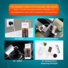 Зарядное устройство с аккумуляторами 4 шт. (2+2) AA+AAA (HR6+HR03), 2700 mAh + 1000 mAh, SONNEN (СОНЕН) BC2, 455005 - МСК «Форвард»