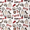 Бумага упаковочная мелованная НАБОР 3 шт., "For Women", 70х100 см, 3 дизайна, ЗОЛОТАЯ СКАЗКА, 592065 - МСК «Форвард»