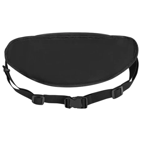 Сумка на пояс HEIKKI RIO (ХЕЙКИ), два отделения, регулируемый ремень, светоотражающий элемент, 36х9х13 см, 272618 - МСК «Форвард»