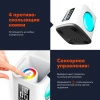 Настольная лампа / светильник / ночник с органайзером и дисплеем "8 в 1", LED 10 Вт, DASWERK (ДАСВЕРК), 238324 - МСК «Форвард»