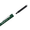 Карандаш механический Faber-Castell "Grip 1345" 0,5мм, B, грип, с ласт., автоподача грифеля, зеленый 134563 289764 - МСК «Форвард»
