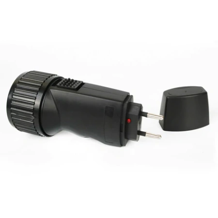 Фонарь аккумуляторный ULTRAFLASH 5хLED, вилка, заряд от сети, LED3859 238282 - МСК «Форвард»