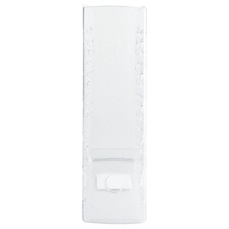 Лоток для бумаг вертикальный СТАММ "Вега", прозрачный, ширина 90мм ЛТВ-31341 351506   - МСК «Форвард»