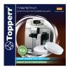 Таблетки для очистки кофемашин от эфирных масел TOPPERR, КОМПЛЕКТ 10 шт., 3037 456425 - МСК «Форвард»