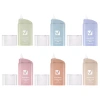 Корректирующая лента BRAUBERG COMPACT PASTEL, 5 мм х 6 м, КОМПЛЕКТ 6 штук, пенал с zip-lock, 272496 - МСК «Форвард»