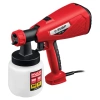 Краскопульт сетевой, 500 Вт, 0,8 л, краскоперенос 800 мл/мин, сопло 2,6 мм, ЗУБР КПЭ-500 671101 - МСК «Форвард»