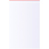 Пакеты с замком "Zip Lock" (100шт.) OfficeClean, 80*120мм, ПВД, 34,3мкм 339273 - МСК «Форвард»