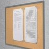Силовые кнопки-гвоздики BRAUBERG WOOD, деревянные (кубики), 50 штук, 10 мм, 272762 - МСК «Форвард»