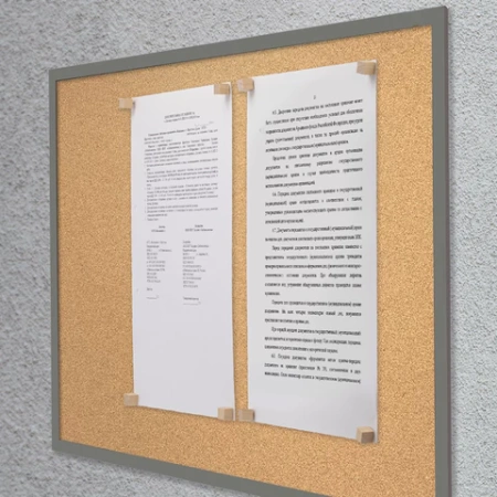 Силовые кнопки-гвоздики BRAUBERG WOOD, деревянные (кубики), 50 штук, 10 мм, 272762 - МСК «Форвард»