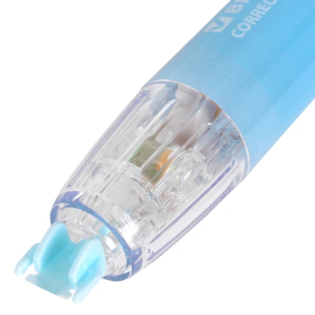 Корректирующая лента BRAUBERG PASTEL 360, 5 мм х 6 м, ассорти, автоматическая, блистер, 272662 - МСК «Форвард»