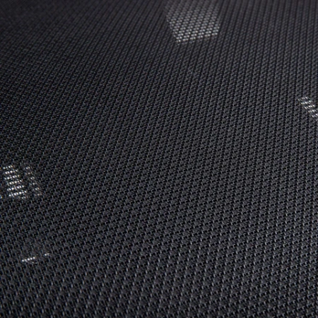 Кресло ATRONE (АТРОН) "Optimus ER-707", адаптивный механизм со слайдером, сетка, черный/красный, 532968 под заказ 8 дней - МСК «Форвард»