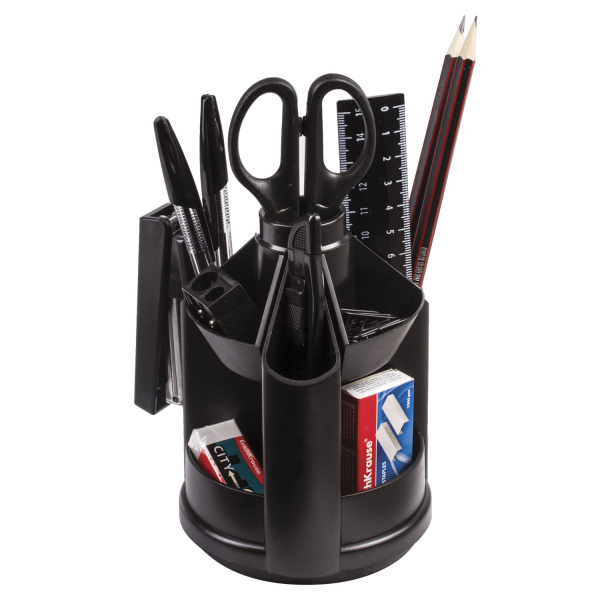 Канцелярский набор ERICH KRAUSE "Минидеск", 12 предметов, 11 231587