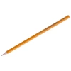 Карандаши чернографитные KOH-I-NOOR, НАБОР 6 шт..: 2B, B, HB (2 шт.), H, 2H, без резинки, заточенные, 1696/6, 1696006038BL 182172 - МСК «Форвард»