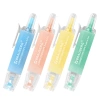 Корректирующая лента BRAUBERG PASTEL 360, 5 мм х 6 м, ассорти, автоматическая, блистер, 272662 - МСК «Форвард»
