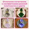 Кольца для салфеток новогодние, КОМПЛЕКТ 6 шт., 5,5 см, "Олени", золотистые, ЗОЛОТАЯ СКАЗКА, 592487 - МСК «Форвард»
