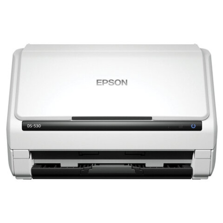 Сканер потоковый EPSON WorkForce DS-530II А4, 35 стр./мин, 1200x1200, ДАПД, B11B261401 354774 ПОД ЗАКАЗ 8ДНЕЙ - МСК «Форвард»