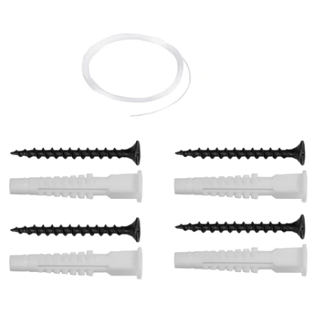 Герб РФ, 50х42 см, из акрила, инкрустация, с крепежом, 550017 550017 - МСК «Форвард»