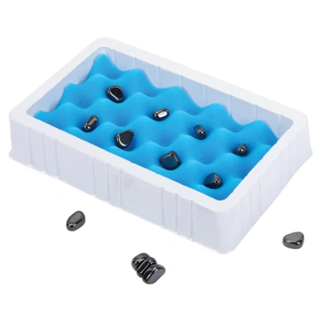 Игра настольная логическая "Магнитный бой" 3D, 20 магнитов, игр поле 22х12 см, ЗОЛОТАЯ СКАЗКА, 665896 - МСК «Форвард»