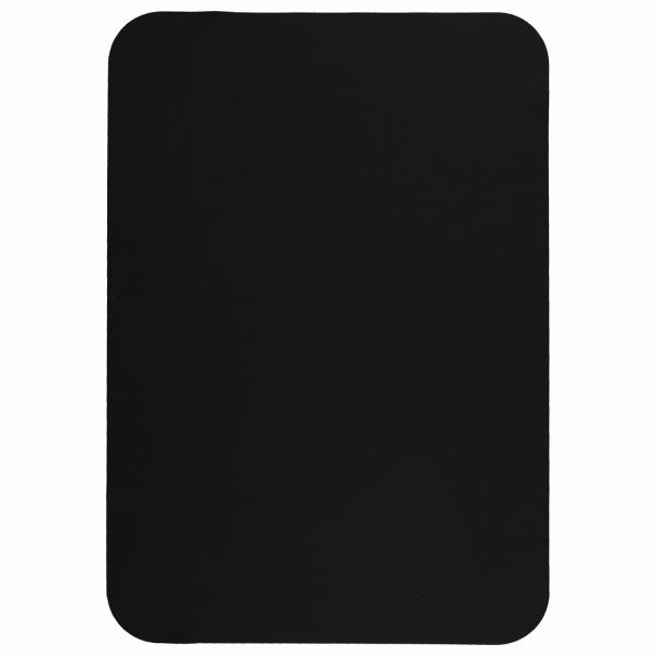 Доска на холодильник магнитно-меловая 42х30см с мелками, магнитом и салфеткой, BRAUBERG, 237844