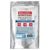 Пакеты дой-пак с замком ZIP LOCK, металлизированная + прозрачная стенка, 120х200 + 40 мм, 100 штук, 70 мкм, BRAUBERG, 700683 - МСК «Форвард»
