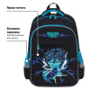 Рюкзак BRAUBERG FAVOUR, 2 отделения, 3 кармана, "Anime fight", 40х29х15 см, 272057 - МСК «Форвард»