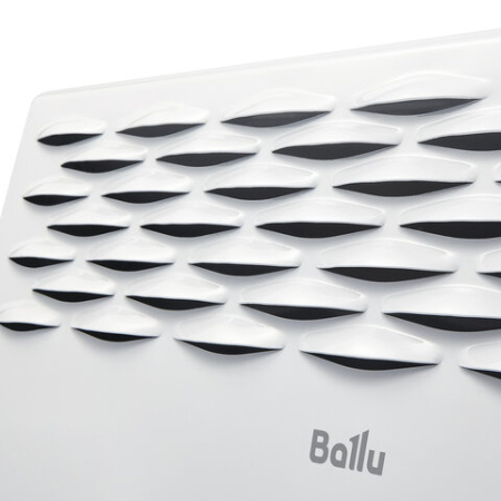 Обогреватель-конвектор BALLU BEC/ETER-1000, 1000 Вт, 2 режима работы, белый, НС-1135153 456564 - МСК «Форвард»