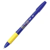 Ручка стираемая гелевая с грипом BIC "Gelocity Illusion", СИНЯЯ, корпус синий, линия 0,3 мм, 516518 144418 - МСК «Форвард»