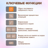 Калькулятор настольный BRAUBERG DIGITAL-12-BG (151х152 мм), 12 разрядов, двойное питание, БЕЖЕВЫЙ, 272970 - МСК «Форвард»