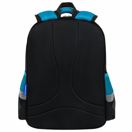 Рюкзак BRAUBERG FAVOUR, 2 отделения, 3 кармана, "Anime fight", 40х29х15 см, 272057 - МСК «Форвард»