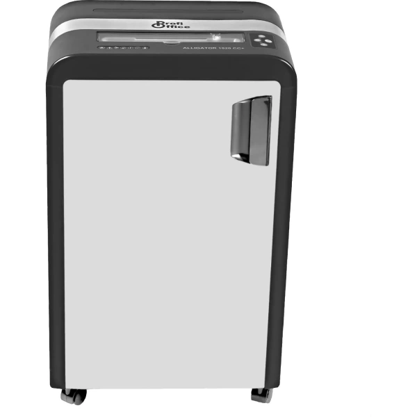 Уничтожитель (шредер) ProfiOffice Alligator 1020 СС+ 4-й уровень секретности объем корзины 34 л) ProfiOffice Alligator 1020 СС+ 4-й уровень секретности объем корзины 34 л 91936 453100 - МСК «Форвард»