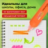 Набор текстовыделителей 6 НЕОНОВЫХ ЦВЕТОВ, STAFF "EVERYDAY HL-720", линия 1-5 мм, скошенный наконечник, 152556 - МСК «Форвард»