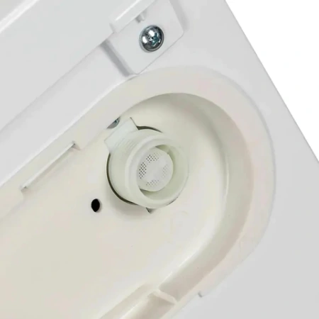 Стиральная машина INDESIT IWSC 6105, 1000 об/мин, 6 кг, фронтальная загрузка, 16 программ, белая, 869990767720 457172 под заказ! - МСК «Форвард»