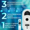Робот-мойщик окон SONNEN Tech RWC-122 UltraClear, датчик от падения, 26 салфеток, пульт ДУ, 456235 - МСК «Форвард»