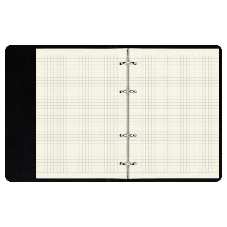 Тетрадь на кольцах А5, 120л., кожзам, BG "Русский дух", иск. кожа, тиснение фольгой 367488 - МСК «Форвард»