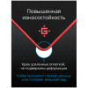 Коврик для мыши Defender Black XXL 400*355*3мм, ткань+резина 50559 266663 - МСК «Форвард»