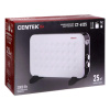 Обогреватель-конвектор CENTEK CT-6125, 2000 Вт, 3 режима работы, белый 457439 - МСК «Форвард»