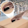 Маркер перманентный с колпачком для вскрытия коробок STAFF "Basic" LOGISTIC PM-150, ЧЕРНЫЙ, 3 мм, 152201 - МСК «Форвард»