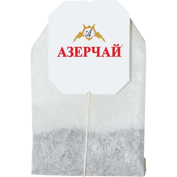 Чай чёрный Азерчай Букет 100 пакетиков (бергамот) 130340 761027 - МСК «Форвард»