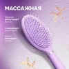 Расческа для волос НАБОР 4 шт + щетка для чистки В ПОДАРОК MONTE VITA (МОНТЕ ВИТА), 457437 - МСК «Форвард»