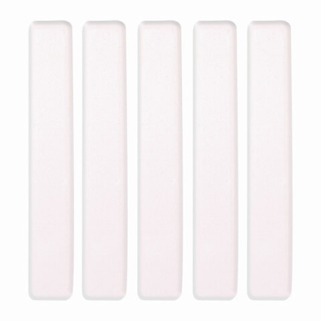 Мел белый квадратный 100 штук, ЮНЛАНДИЯ (Алгем), картонная упаковка, 229070 - МСК «Форвард»